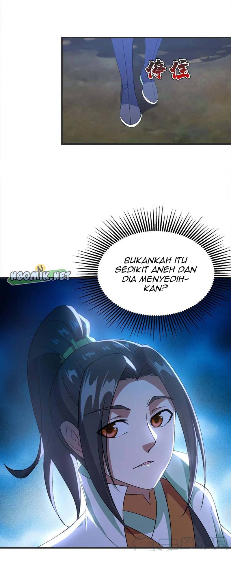 Matchless Emperor Chapter 68 Gambar 28